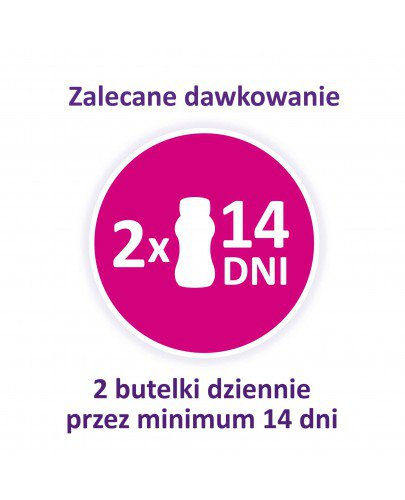 Nutridrink Protein smak owoców tropikalnych i imbiru 4x 125 ml  [Krótka data - 2023-08-19]