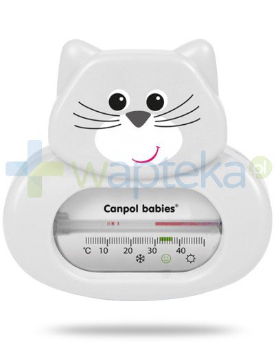 Canpol Babies termometr kąpielowy 1 sztuka [56/142]