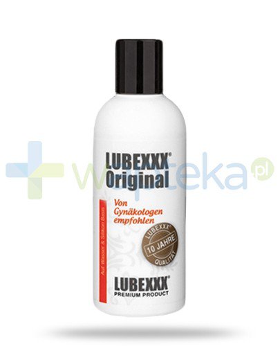 Lubexxx BeBo Plus, ciężarek dopochwowy 60 g + Lubexxx Original Lubrykant żel nawilżający 50 ml [ZESTAW]