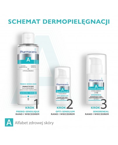 Pharmaceris A Sensireneal krem regenerujący SPF10 przeciwzmarszczkowy do twarzy 30 ml