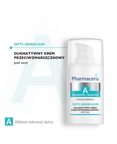 Pharmaceris A duoaktywny krem przeciwzmarszczkowy pod oczy 15 ml