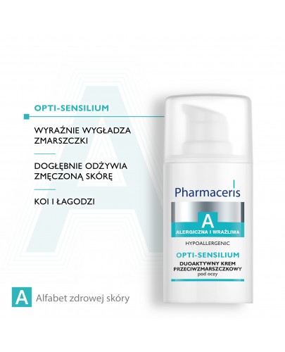 Pharmaceris A duoaktywny krem przeciwzmarszczkowy pod oczy 15 ml