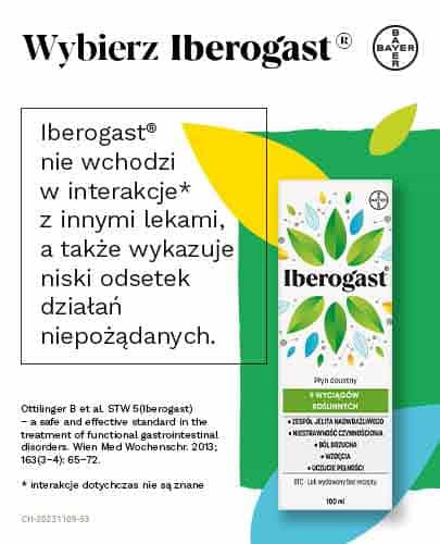 Iberogast płyn doustny 100 ml