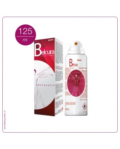 Belcura emulsja w areozolu 125 ml