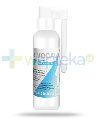 ActivePharm Gardlux Vocal spray 30 ml
