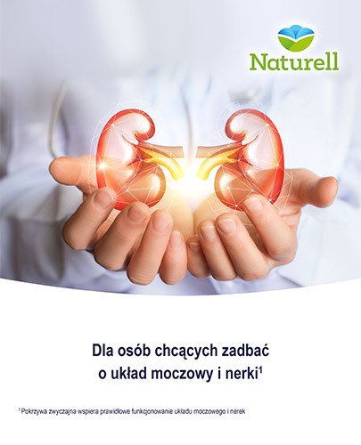 Naturell Uromaxin + C 60 tabletek