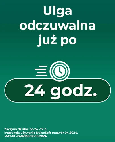 DulcoSoft  Markrogol 4000 smak neutralny roztwór 250 ml