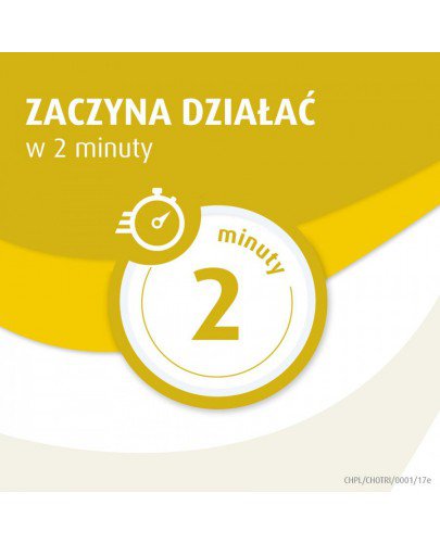 Otrivin dla dzieci 0,5mg/ml aerozol na katar 10 ml