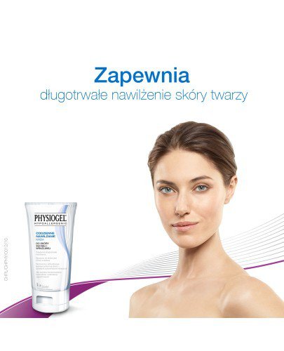 Physiogel Codzienne nawilżenie hipoalergiczny krem do ciała - 75 ml