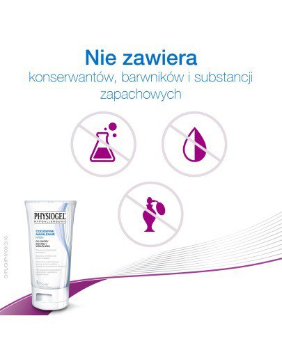 Physiogel Codzienne nawilżenie hipoalergiczny krem do ciała - 75 ml