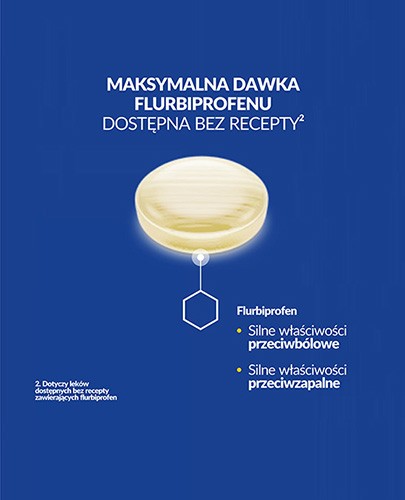 Inovox Ultra 8,75 mg pastylki na gardło smak miętowy 24 sztuki