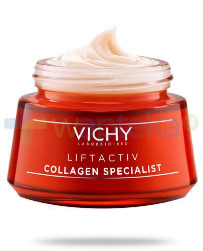 Vichy Liftactiv Collagen Specialist krem przeciwzmarszczkowy 50 ml