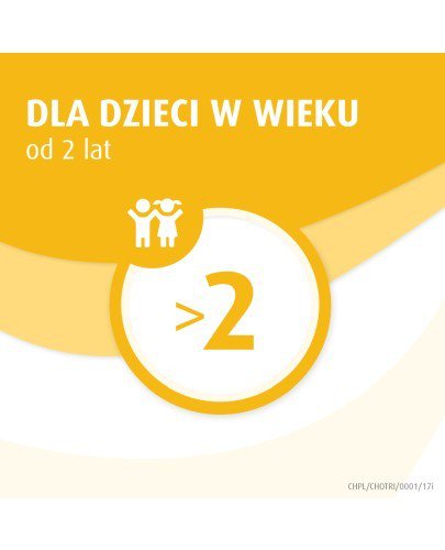Otrivin dla dzieci 0,05% krople  na katar 10 ml