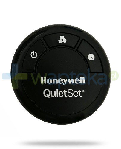 Honeywell QuietSet HYF600BE4 wentylator stojący czarny 1 sztuka