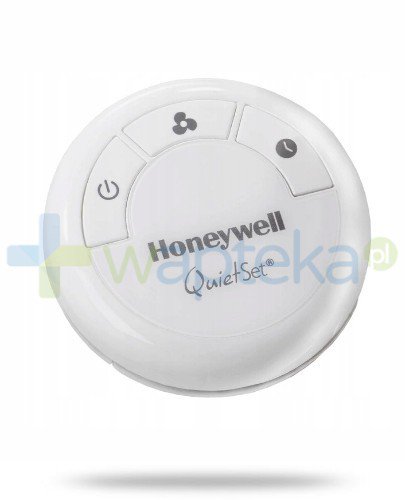 Honeywell QuietSet HYF600WE4 wentylator stojący biały 1 sztuka