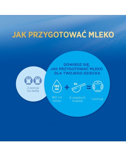 Bebilon 3 Pronutra Advance mleko modyfikowane powyżej 1 roku 800 g