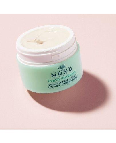 Nuxe Insta-Masque ekspresowa maseczka oczyszczająco + wygładzająca 50 ml