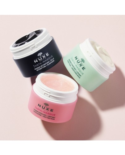 Nuxe Insta-Masque ekspresowa maseczka oczyszczająco + wygładzająca 50 ml