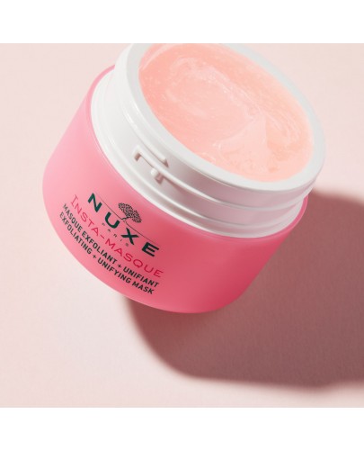 Nuxe Insta-Masque ekspresowa maseczka złuszczająco + ujednolicająca cerę 50 ml