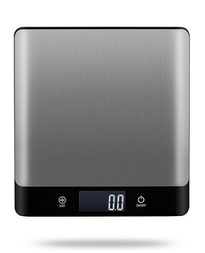 Media-Tech Smart Kitchen Scale BT MT5516 waga kuchenna 1 sztuka