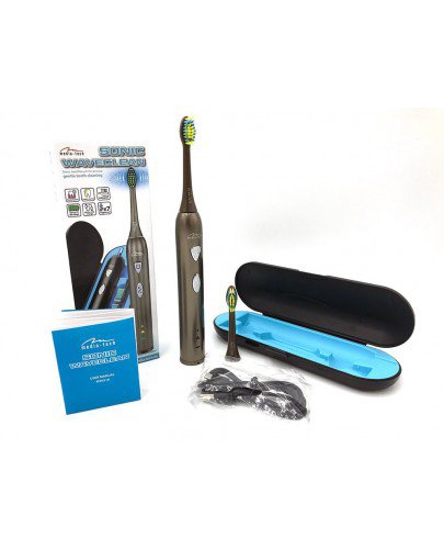 Media-Tech Sonic Waveclean MT6510 szczoteczka soniczna 1 sztuka