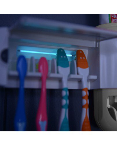 Media-Tech Toothbrush Sterilizer UV MT6508 1 sztuka