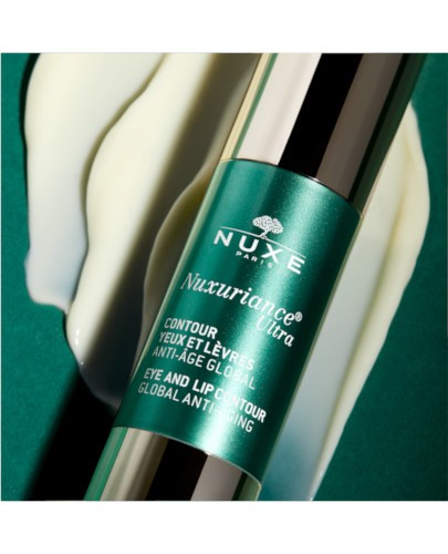 Nuxe Nuxuriance Ultra krem o wzbogaconej konsystencji do skóry suchej 50 ml + krem do okolic oczu i ust 15 ml [ZESTAW]
