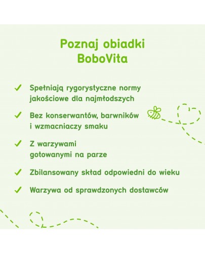 BoboVita potrawka z indykiem i pomidorami po 6 miesiącu 190 g