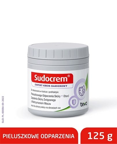 Sudocrem Expert krem barierowy 125 g