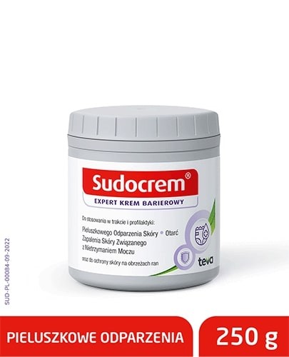 Sudocrem Expert krem barierowy 250 g