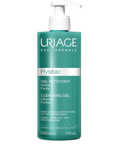 Uriage Hyseac żel oczyszczający 500 ml