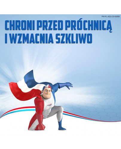 Aquafresh Triple Protection Mild and Minty pasta do zębów 125 ml