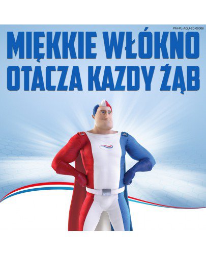 Aquafresh Little Teeth szczoteczka do zębów 3-5 lat 1 sztuka