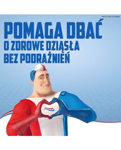 Aquafresh Milk Teeth pasta do zębów dla dzieci 0-2 lata 50 ml