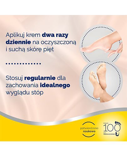 Scholl krem regenerujący na popękane pięty 120 ml