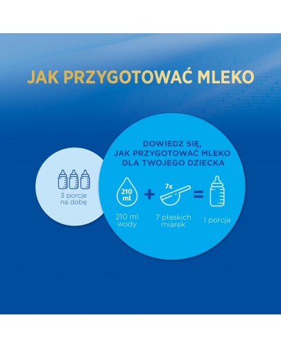 Bebilon 2 Pronutra Advance mleko modyfikowane po 6. miesiącu 2x 1100 g [DWUPAK]