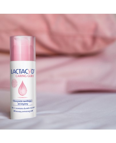 Lactacyd Caring Glide żel intymny 50 ml