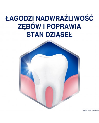 Sensodyne Nadwrażliwość & Dziąsła pasta do zębów 75 ml