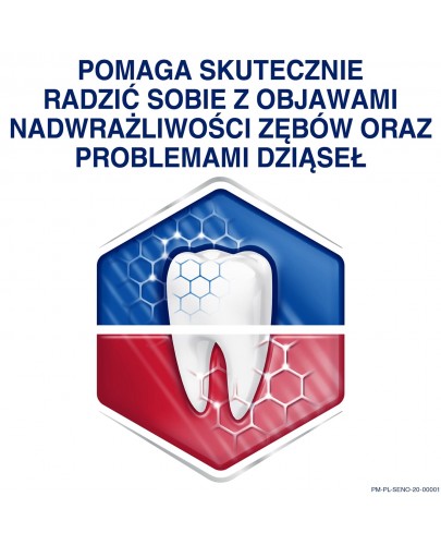 Sensodyne Nadwrażliwość & Dziąsła pasta do zębów 75 ml