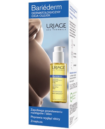 Uriage Bariederm Cica-Olejek 100 ml