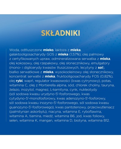 Bebilon 2 Pronutra Advance mleko modyfikowane po 6 miesiącu 200 ml