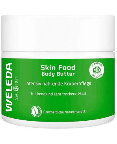 Weleda Skin Food masło do ciała 150 ml