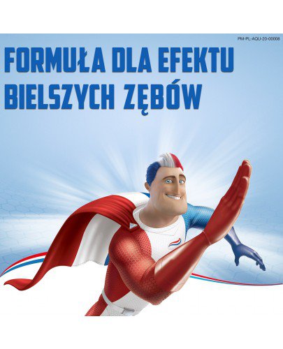 Aquafresh Whitening White&Shine pasta do zębów 100 ml