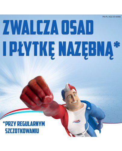 Aquafresh Whitening White&Shine pasta do zębów 100 ml