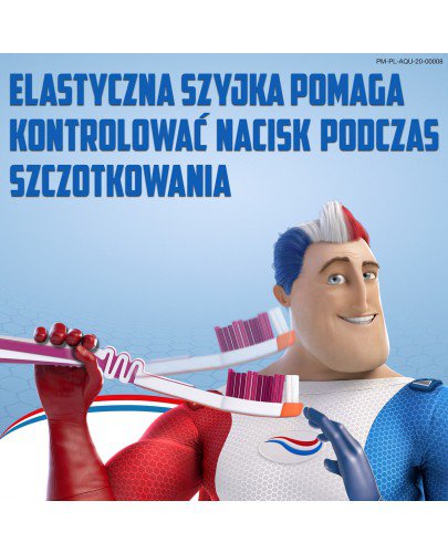 aquafresh between teeth medium