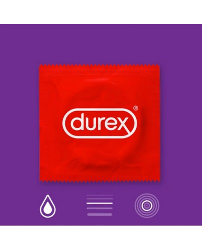 Durex Fun Explosion prezerwatywy 40 sztuk