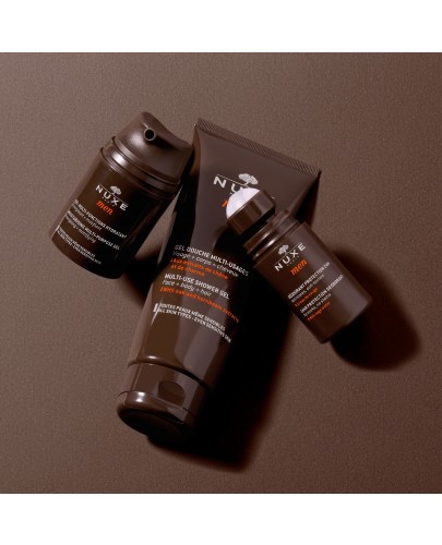 Nuxe Men dezodorant zapewniający całodobową ochronę roll-on 50 ml [Kup 2x produkt Nuxe a otrzymasz kosmetyczkę]