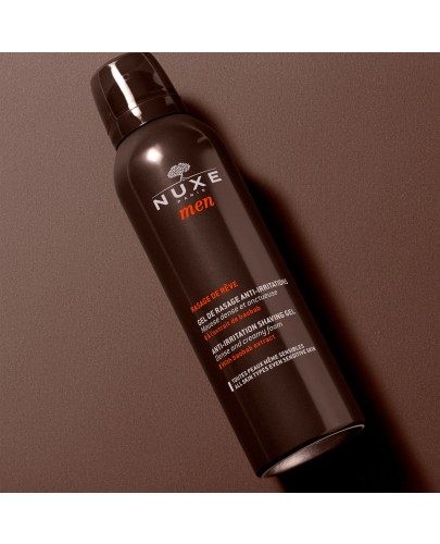 Nuxe Men pianka do golenia dla mężczyzn 150 ml