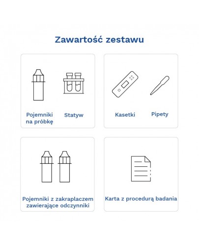 Diather Test Magni-Man domowy test do oznaczania stężenia plemników 2 testy