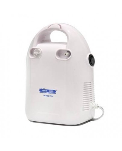 Tech-Med TM-NEB PRO inhalator kompresowy 1 sztuka